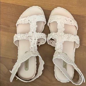 Melissa Campana Barroca Sandal